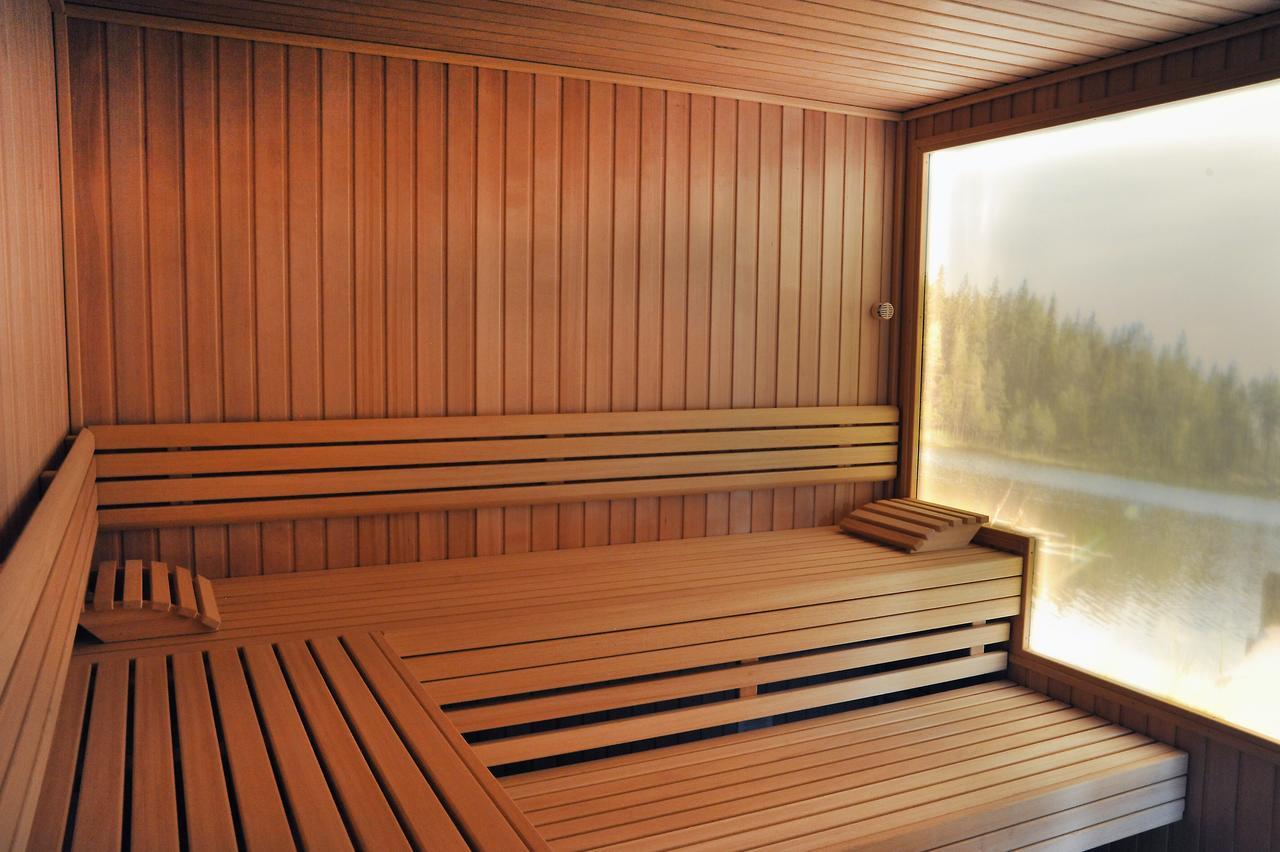 Bernstein Acamed Resort Nienburg  Zewnętrze zdjęcie